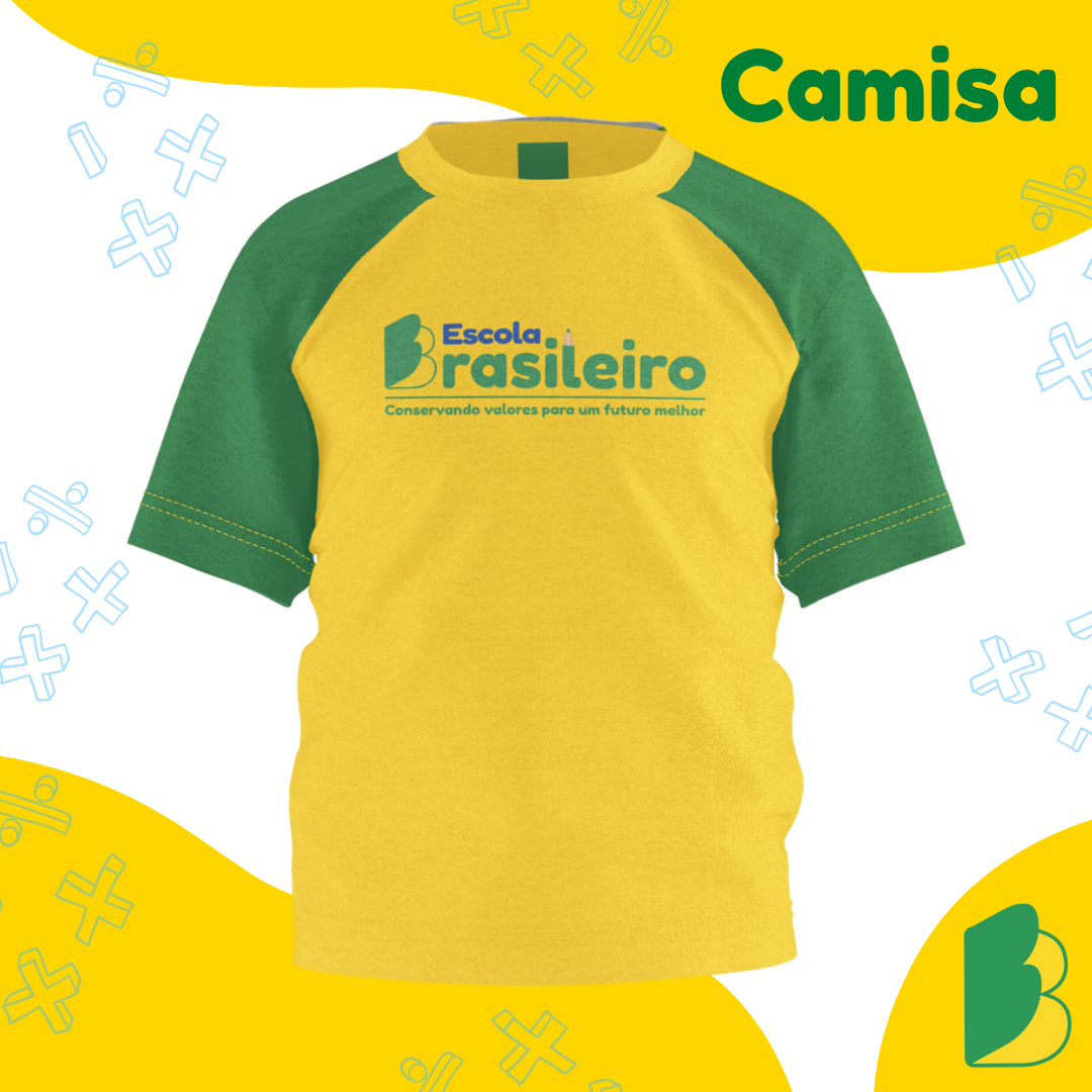 Camisa Padrão