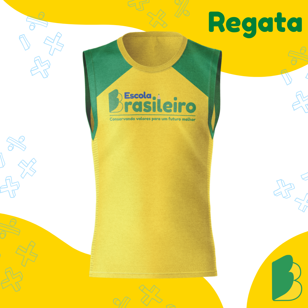 Camiseta Regata