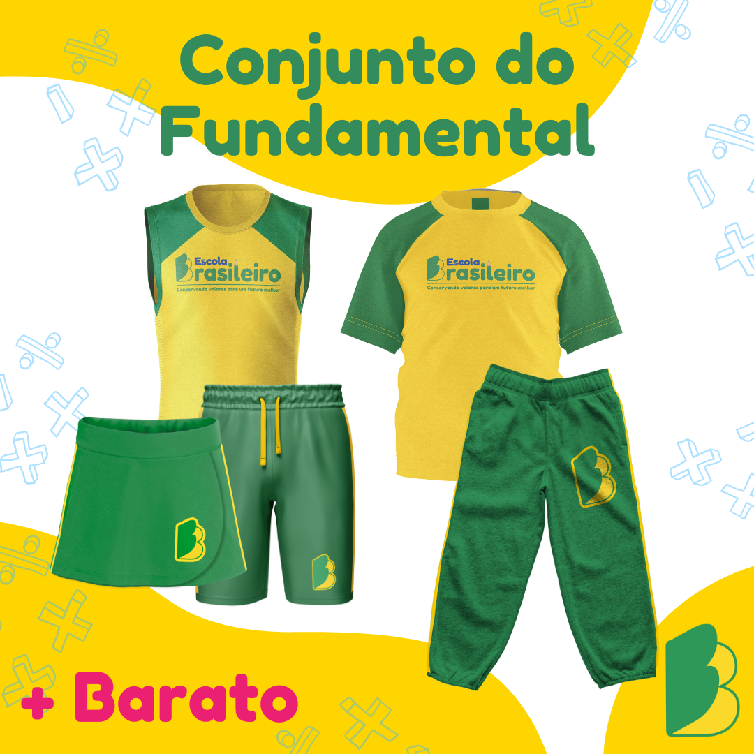 Conjunto do Fundamental